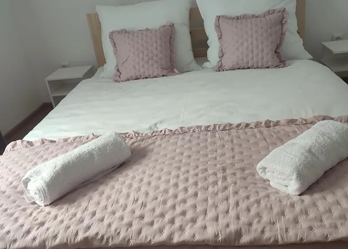 Julka アパート シュツァブニツァ